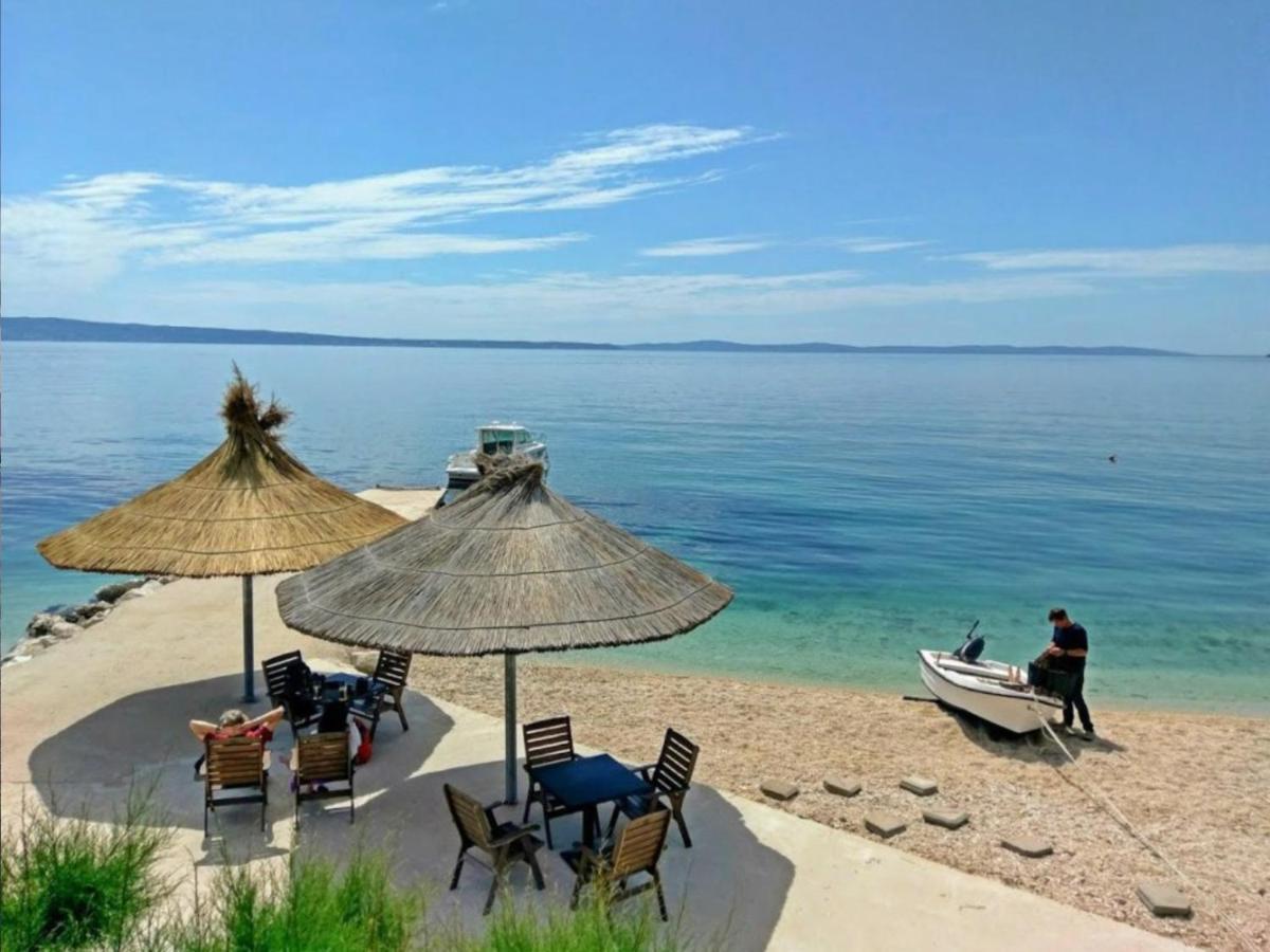 Mintos Luxury Resort Podstrana Luaran gambar