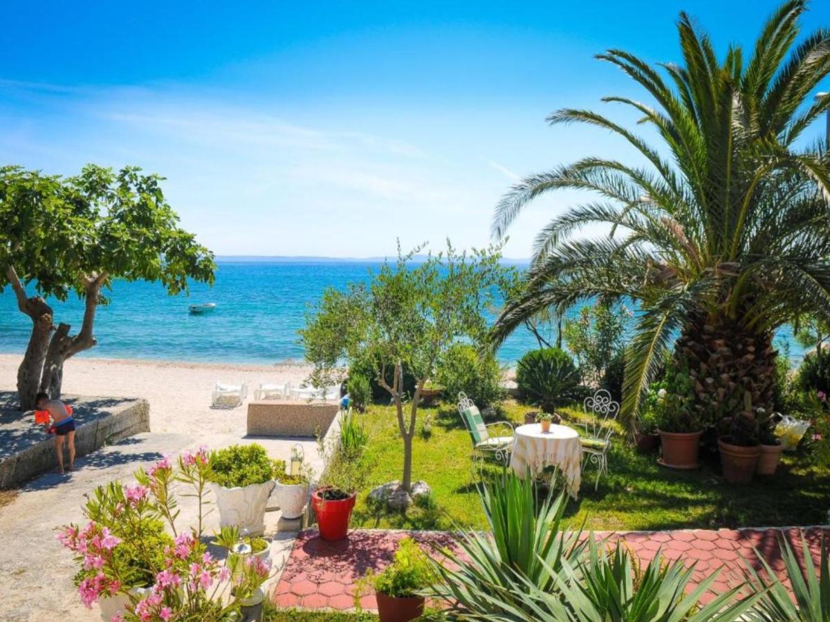 Mintos Luxury Resort Podstrana Luaran gambar