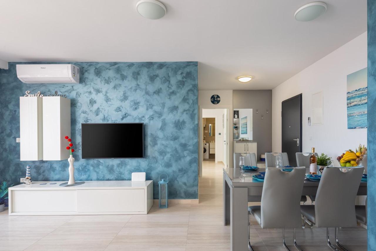 Mintos Luxury Resort Podstrana Luaran gambar